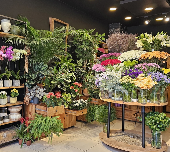 Kemalpaşa Çiçekci